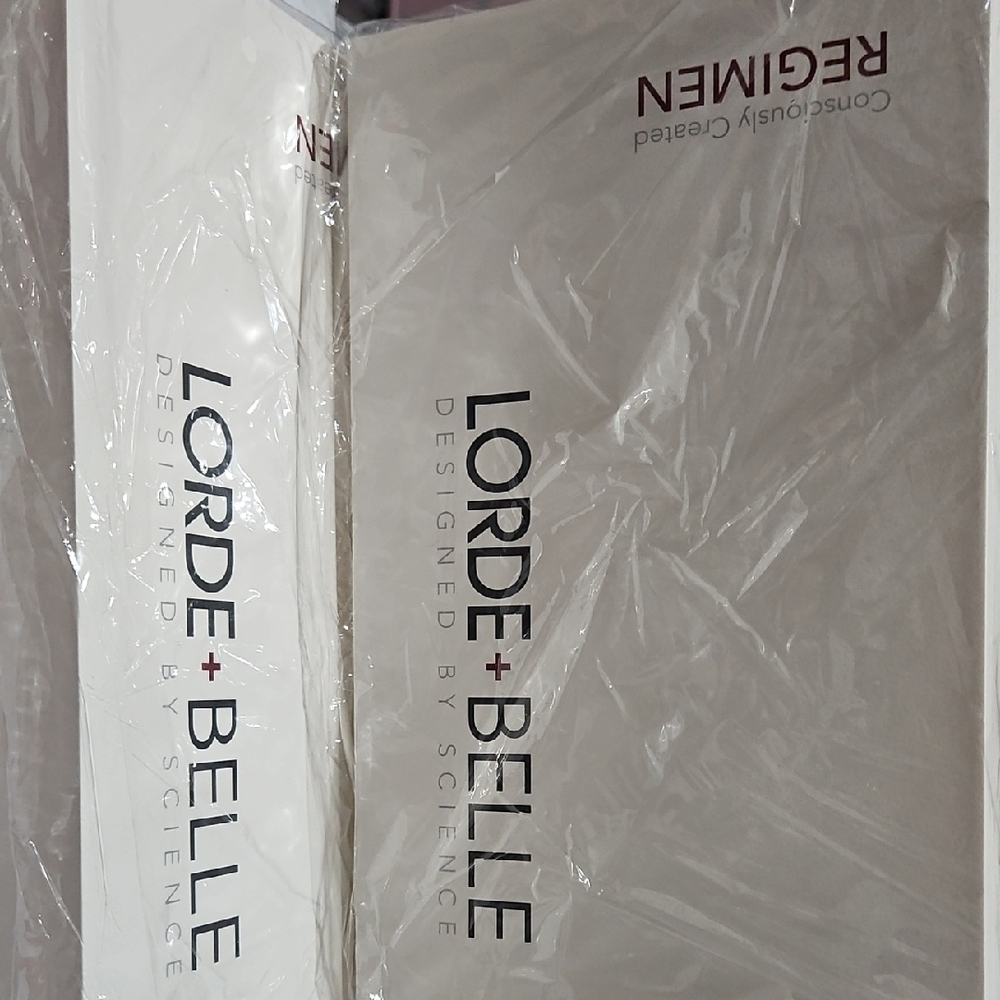 Lorde + Belle White Skincare Cleanser
